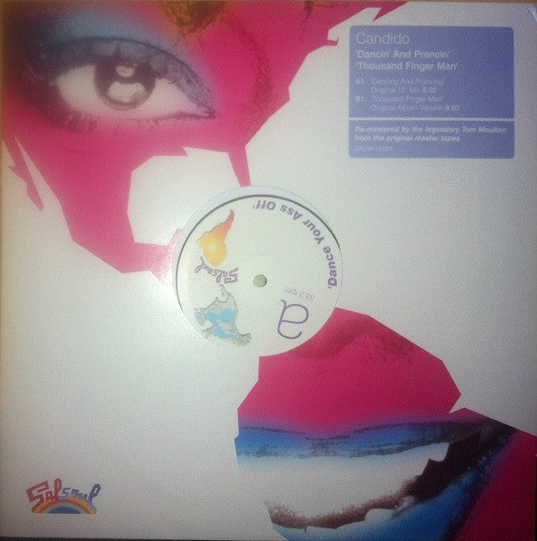 Candido : Dancin' And Prancin' / Thousand Finger Man (12", RM)