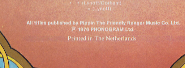 Thin Lizzy ~ Johnny The Fox (Vinyl) - Djungel & Jazz