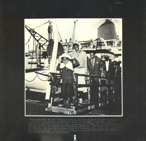 Aswad ~ Aswad (Vinyl) - Djungel & Jazz