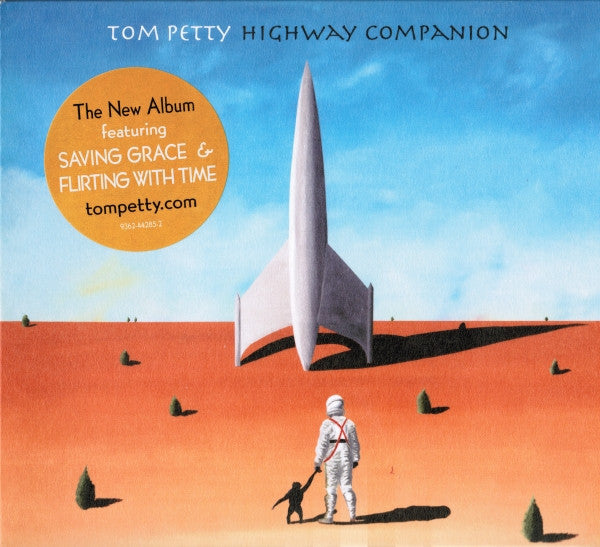 Tom Petty ~ Highway Companion (Vinyl) - Djungel & Jazz