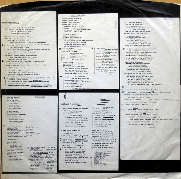 Talking Heads ~ Speaking In Tongues (Vinyl) - Djungel & Jazz