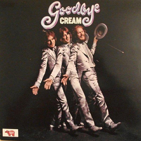 Cream  ~ Goodbye (Vinyl) - Djungel & Jazz