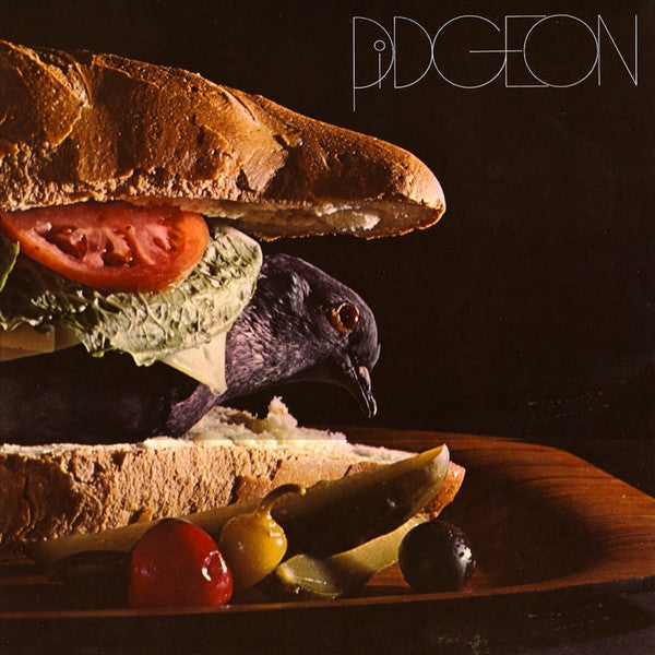 Pidgeon (2) : Pidgeon (LP, Album)