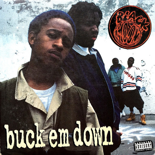 Black Moon : Buck Em Down (12")