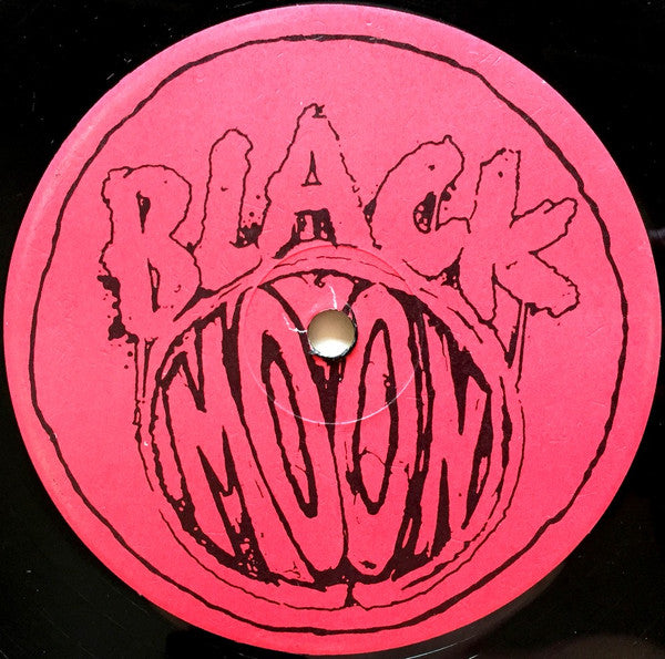 Black Moon ~ Buck Em Down (Vinyl) - Djungel & Jazz