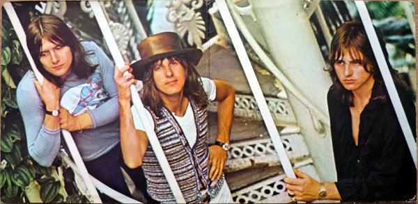 Emerson Lake & Palmer ~ Emerson, Lake & Palmer (Vinyl) - Djungel & Jazz