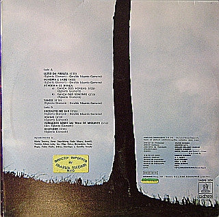 Egberto Gismonti : Egberto Gismonti (LP, Album, RE, Gat)