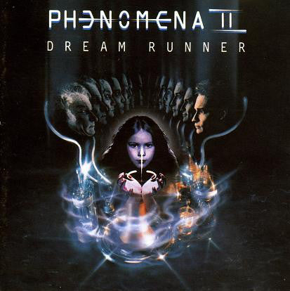 Phenomena II ~ Dream Runner (Vinyl) - Djungel & Jazz