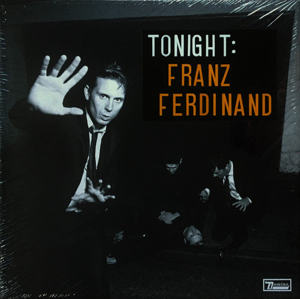 Franz Ferdinand ~ Tonight: Franz Ferdinand (Vinyl) - Djungel & Jazz