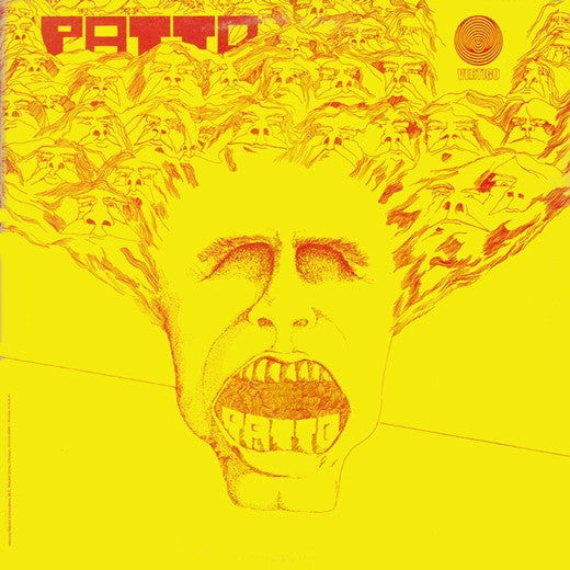 Patto  ~ Patto (Vinyl) - Djungel & Jazz