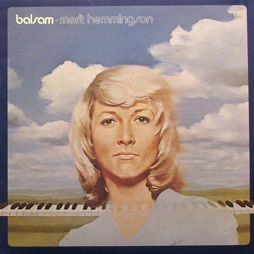 Merit Hemmingson ~ Balsam (Vinyl) - Djungel & Jazz