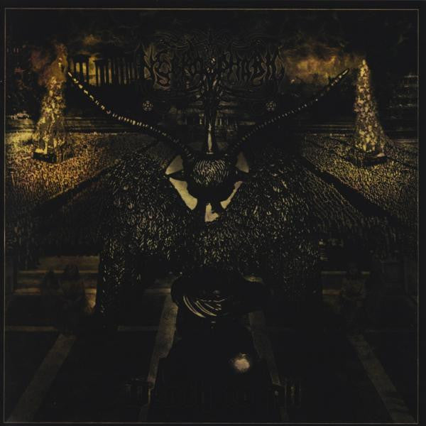 Necrophobic ~ Death To All (Vinyl) - Djungel & Jazz
