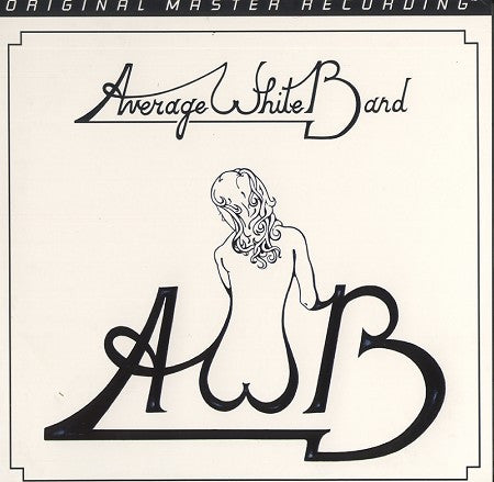 Average White Band ~ AWB (Vinyl) - Djungel & Jazz
