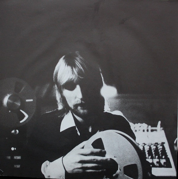 Anthony Phillips ~ 1984 (Vinyl) - Djungel & Jazz