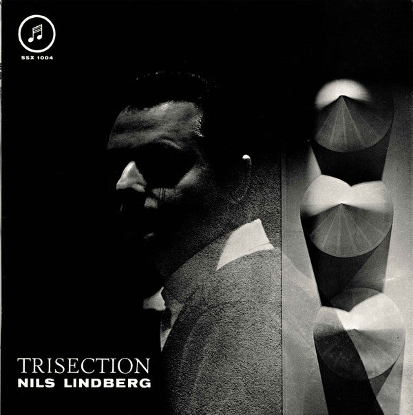 Nils Lindberg ~ Trisection (Vinyl) - Djungel & Jazz