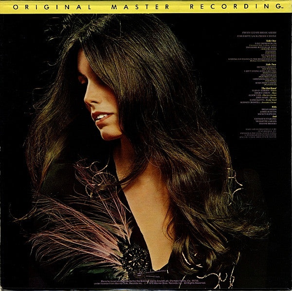 Emmylou Harris ~ Quarter Moon In A Ten Cent Town (Vinyl) - Djungel & Jazz