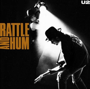 U2 ~ Rattle & Hum (Vinyl) - Djungel & Jazz
