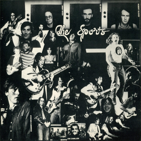 The Sports ~ Reckless (Vinyl) - Djungel & Jazz