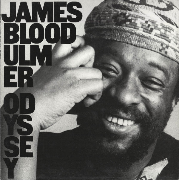 James Blood Ulmer ~ Odyssey (Vinyl) - Djungel & Jazz