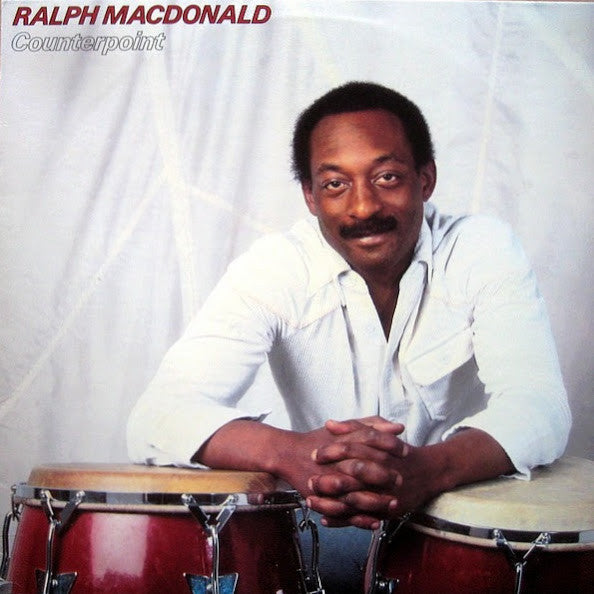 Ralph MacDonald ~ Counterpoint (Vinyl) - Djungel & Jazz