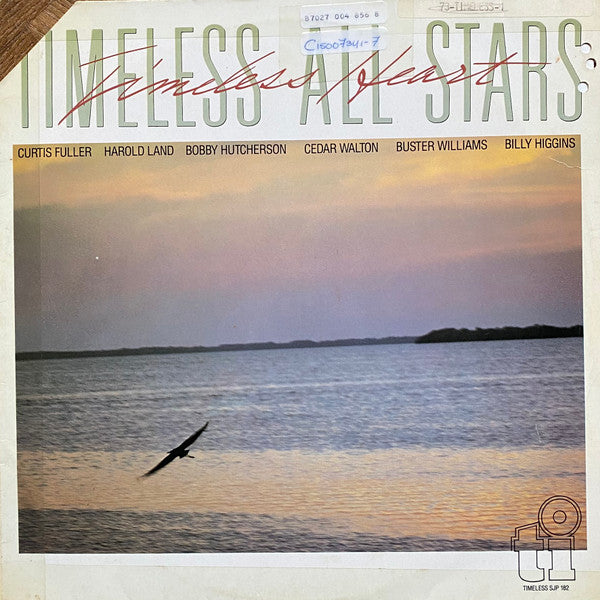 Timeless All Stars ~ Timeless Heart (Vinyl) - Djungel & Jazz