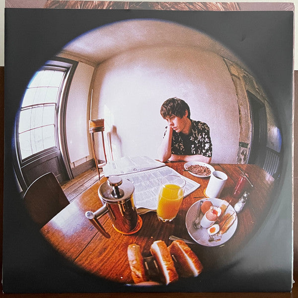 Jake Bugg ~ Saturday Night, Sunday Morning (Vinyl) - Djungel & Jazz