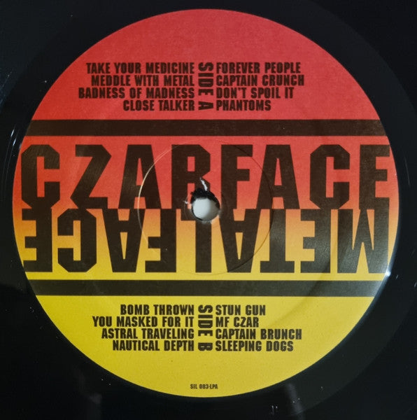 Czarface, MF Doom ~ Czarface Meets Metal Face (Vinyl) - Djungel & Jazz