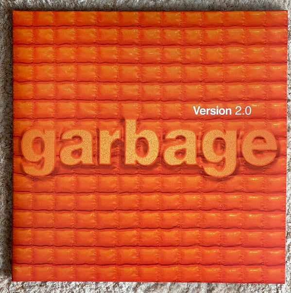 Garbage ~ Version 2.0 (Vinyl) - Djungel & Jazz