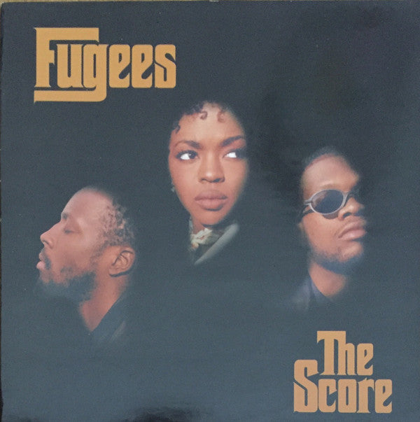 Fugees ~ The Score (Vinyl) - Djungel & Jazz