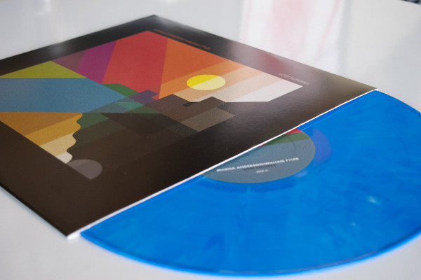 Marisa Anderson / William Tyler ~ Lost Futures (Vinyl) - Djungel & Jazz