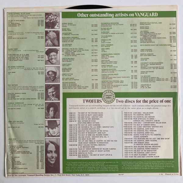 Elvin Jones, James Moody, Clark Terry, Bunky Green, Roland Prince ~ Summit Meeting (Vinyl) - Djungel & Jazz