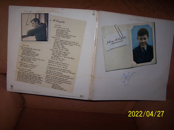 John McLaughlin ~ Electric Guitarist (Vinyl) - Djungel & Jazz