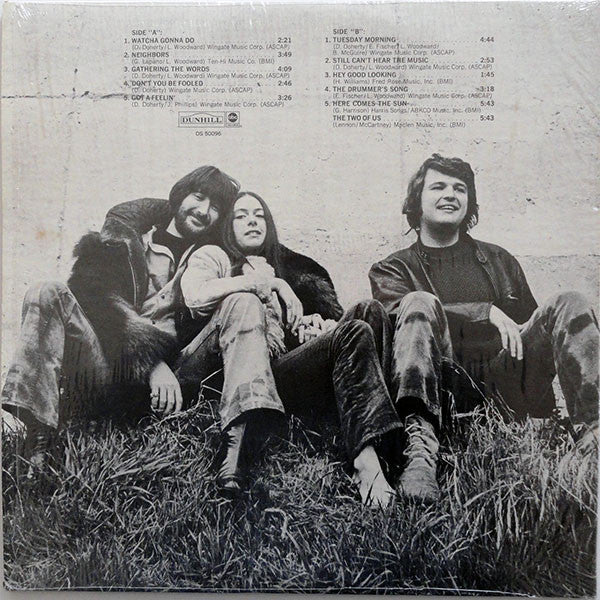 Denny Doherty ~ Watcha Gonna Do (Vinyl) - Djungel & Jazz