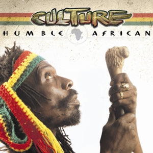 Culture ~ Humble African (Vinyl) - Djungel & Jazz