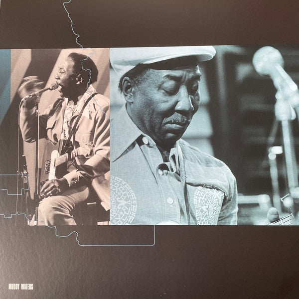 Muddy Waters ~ The Montreux Years (Vinyl) - Djungel & Jazz