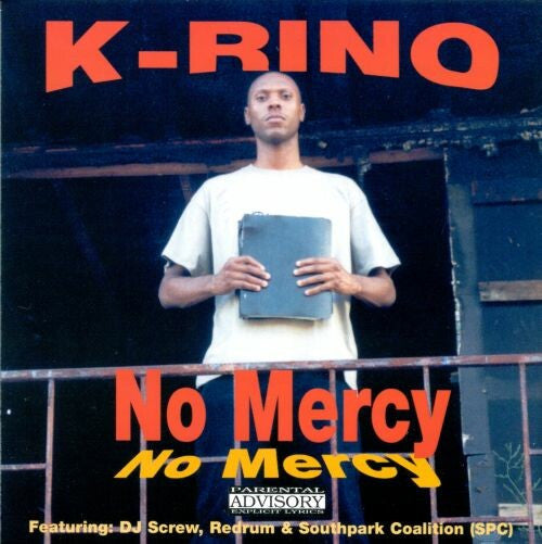 K-Rino ~ No Mercy (Vinyl) - Djungel & Jazz