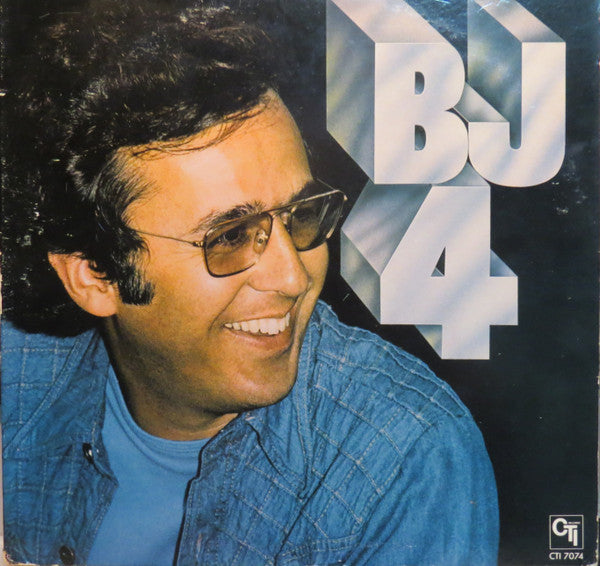 Bob James ~ BJ4 (Vinyl) - Djungel & Jazz