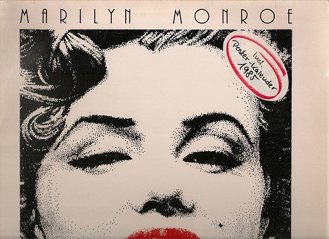 Marilyn Monroe ~ Goodbye, Primadonna (Vinyl) - Djungel & Jazz