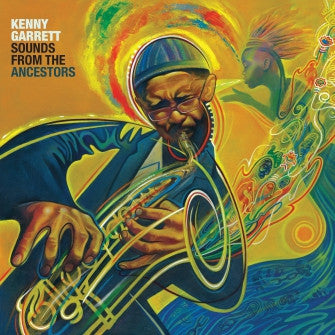 Kenny Garrett ~ Sounds From The Ancestors (Vinyl) - Djungel & Jazz