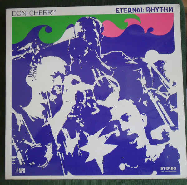 Don Cherry ~ Eternal Rhythm (Vinyl) - Djungel & Jazz