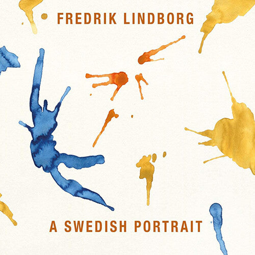 Fredrik Lindborg, Lars Gullin, Martin Sjöstedt, Daniel Fredriksson , Daniel Migdal, Henrik Naimark Meyers, Amalie Stalheim, Ylvali Zilliacus ~ Swedish Portrait (Vinyl) - Djungel & Jazz