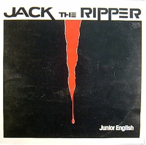 Junior English : Jack The Ripper (LP, Album, Ora)