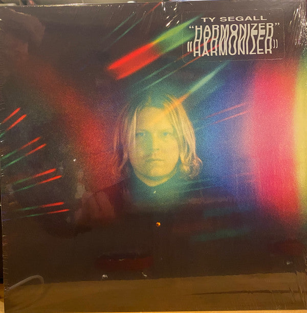 Ty Segall ~ Harmonizer (Vinyl) - Djungel & Jazz