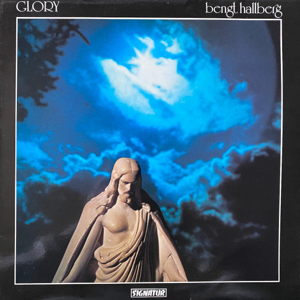 Bengt Hallberg : Glory (LP, Album)