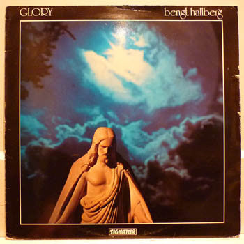 Bengt Hallberg : Glory (LP, Album)