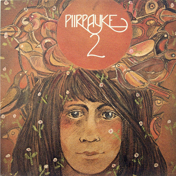 Piirpauke ~ Piirpauke 2 (Vinyl) - Djungel & Jazz