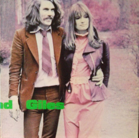 McDonald & Giles ~ McDonald And Giles (Vinyl) - Djungel & Jazz