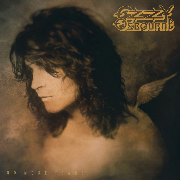 Ozzy Osbourne ~ No More Tears (Vinyl) - Djungel & Jazz