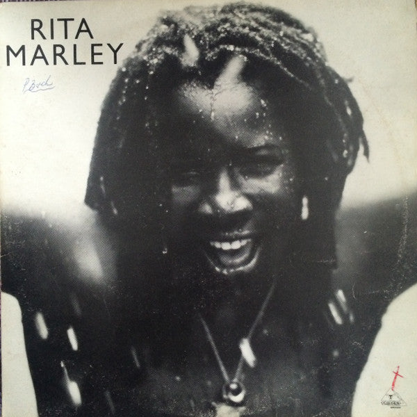 Rita Marley : That's The Way (12")