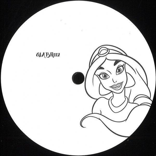 Samuel Jabba ~ GIABR002 (Vinyl) - Djungel & Jazz